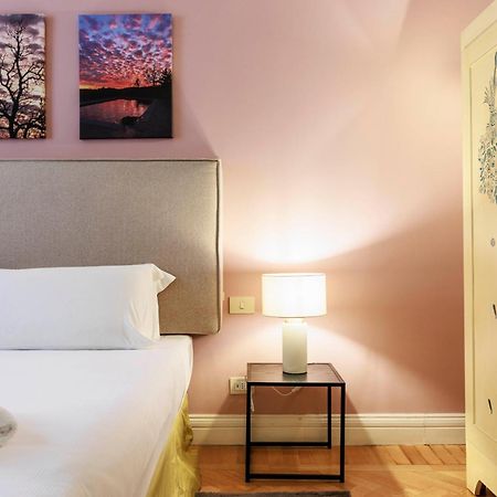 Florence Huge Apartment With Private Garden Esterno foto