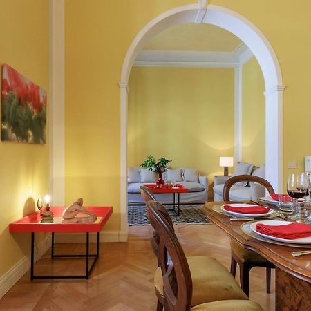 Florence Huge Apartment With Private Garden Esterno foto