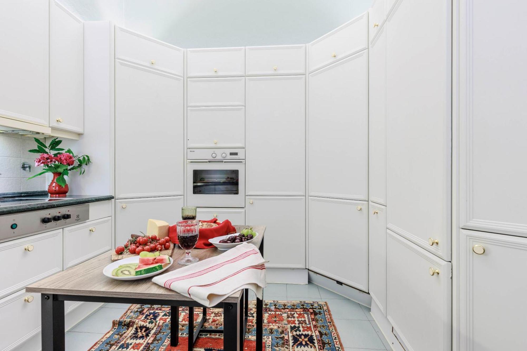 Florence Huge Apartment With Private Garden Esterno foto