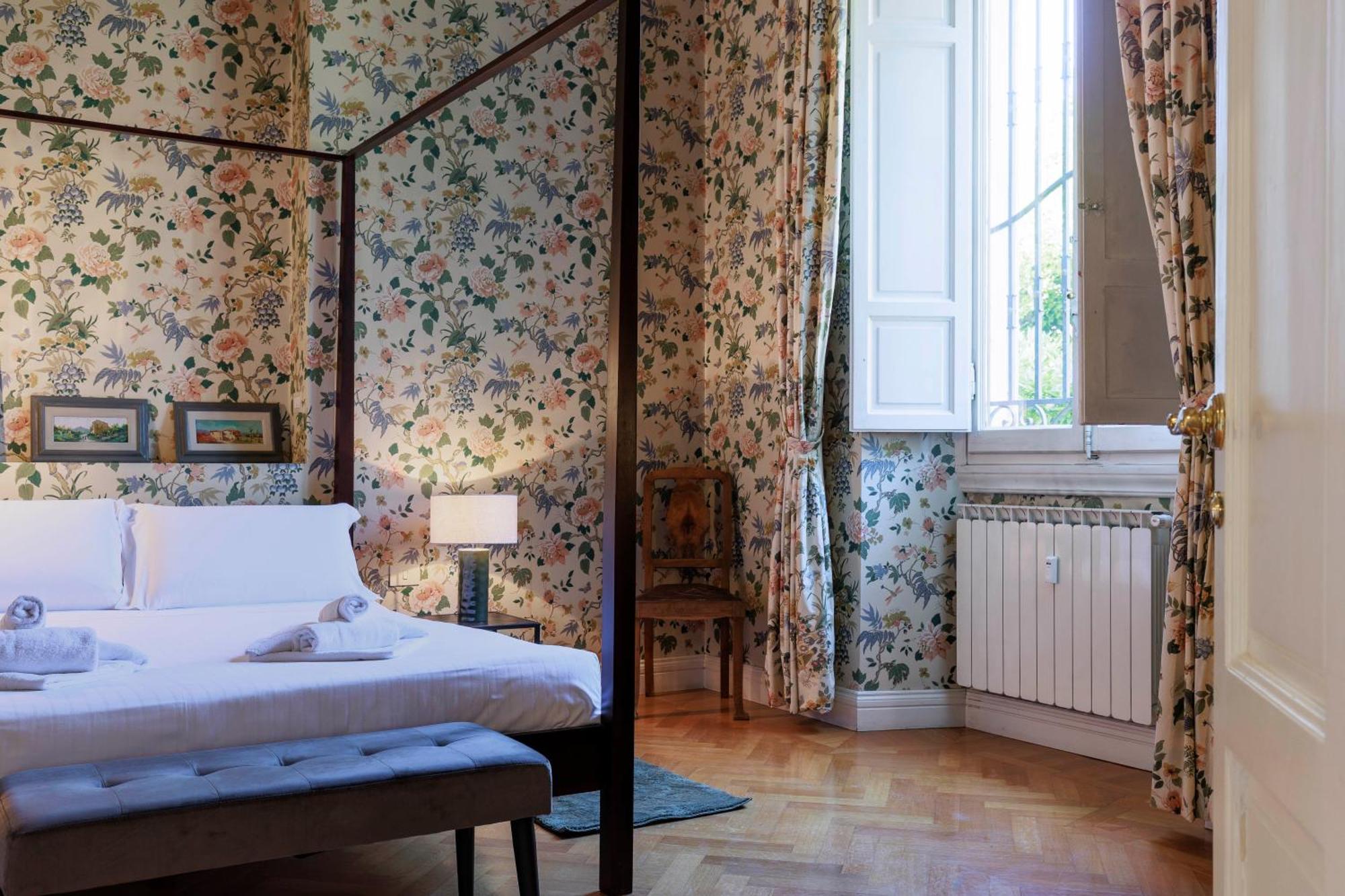 Florence Huge Apartment With Private Garden Esterno foto