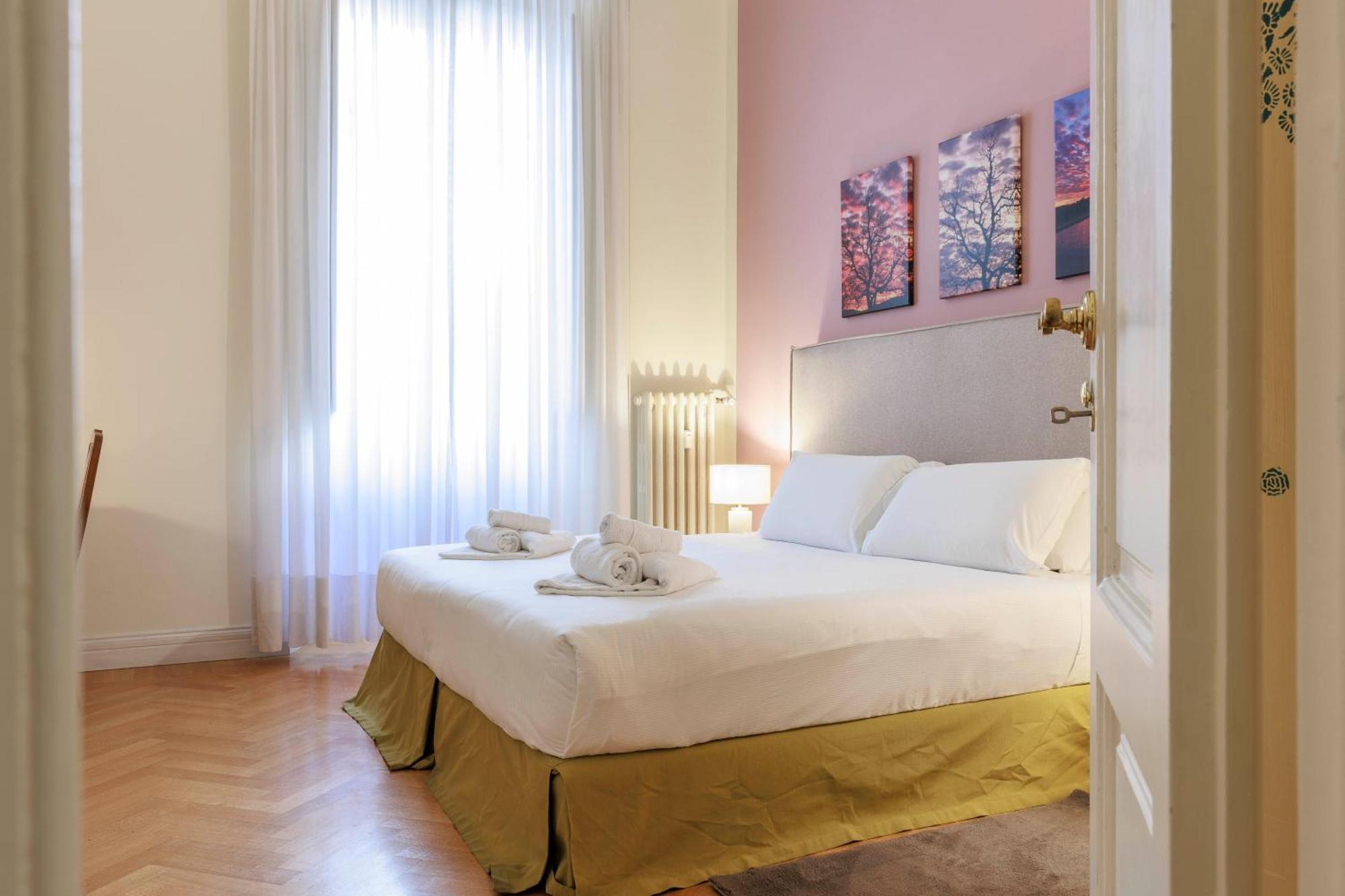 Florence Huge Apartment With Private Garden Esterno foto