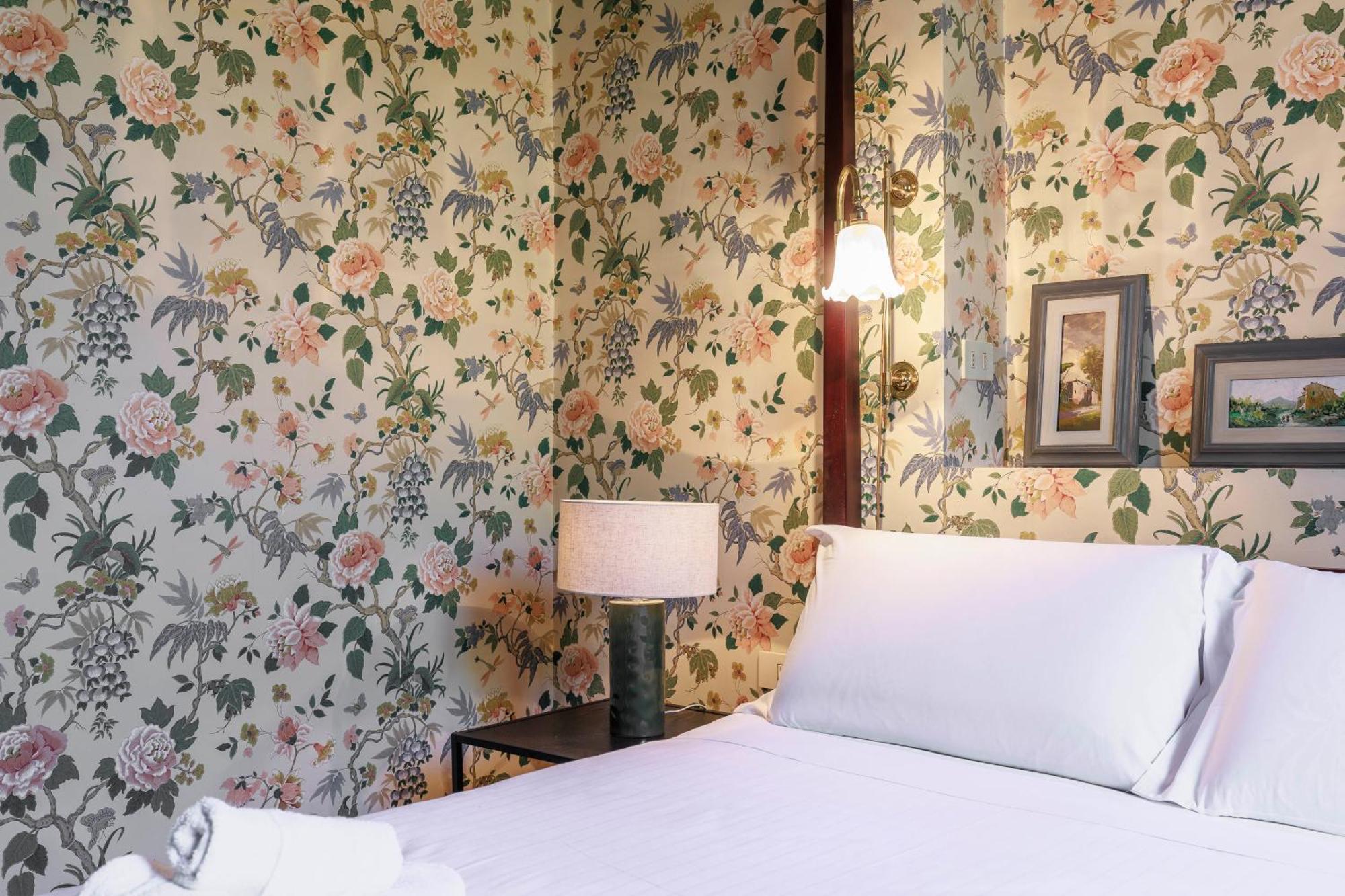 Florence Huge Apartment With Private Garden Esterno foto