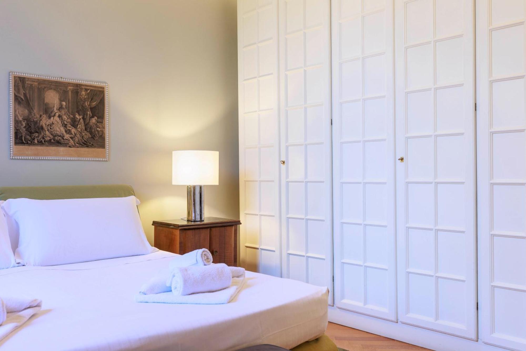 Florence Huge Apartment With Private Garden Esterno foto